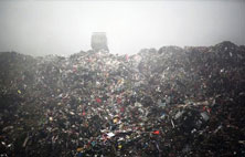 填埋場黄瓜视频APP下载滲濾液排放標準