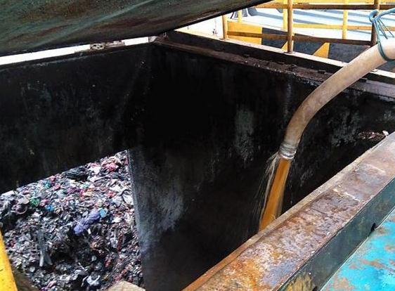 黄瓜视频APP下载滲濾液處理設備