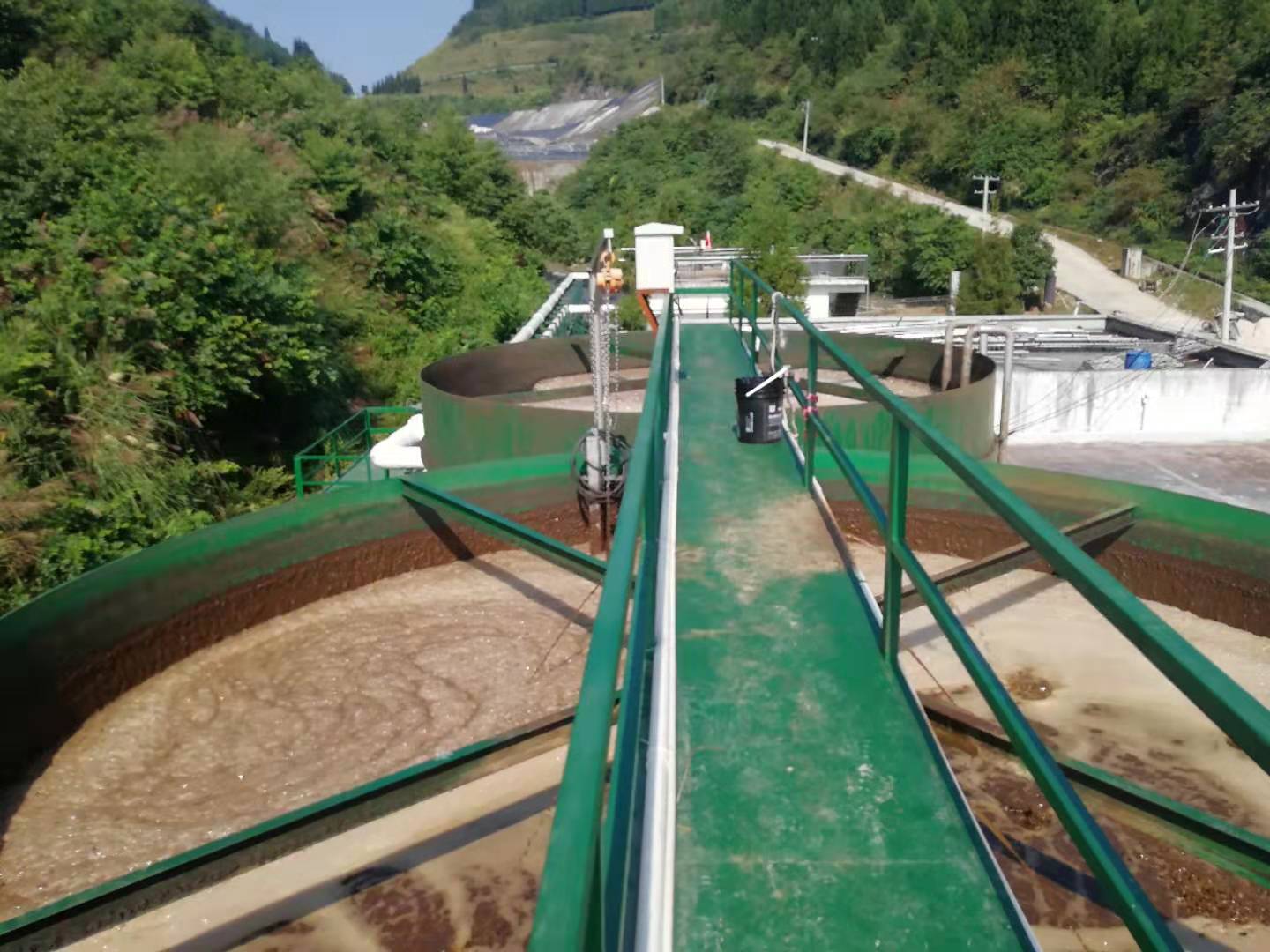 黄瓜视频APP下载滲濾液處理