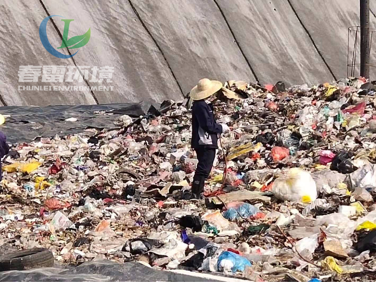 黄瓜视频APP下载滲濾液處理方法中回灌處理的作用及意義