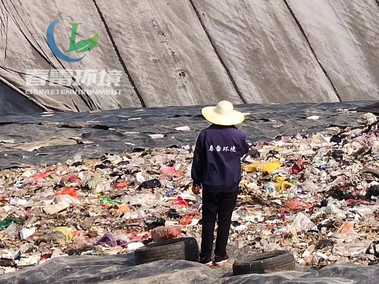 滲濾液處理公司解析廚餘黄瓜视频APP下载滲濾液需要處理嗎？