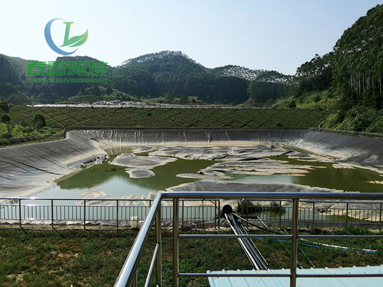 填埋場黄瓜视频APP下载滲濾液水質所具有的特點