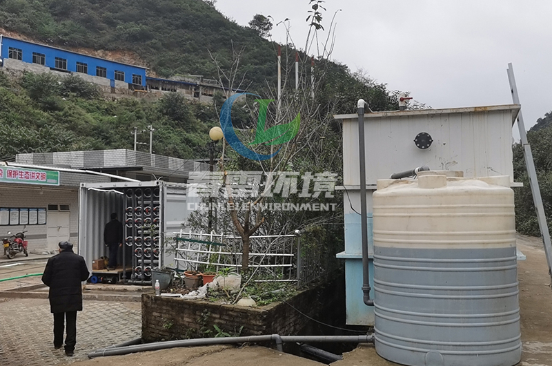 黄瓜视频APP下载滲濾液處理